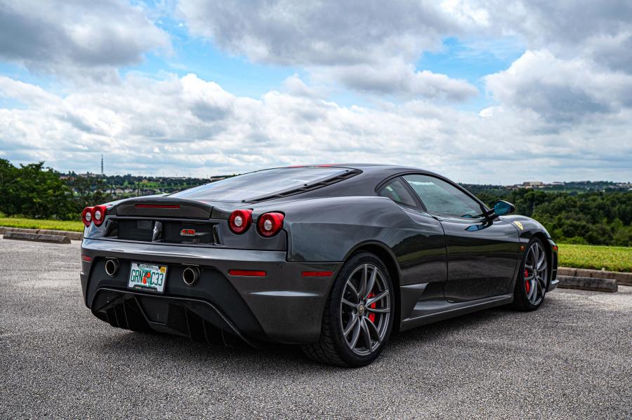  Ferrari 430 Scuderia 2009 года  (NA) (фото 15 из 87)